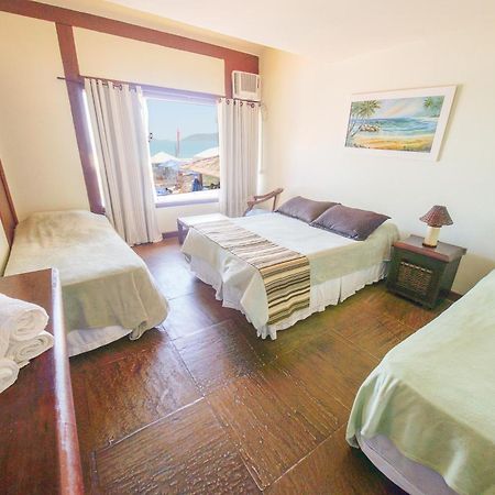 Hotel Pousada La Plage Pero Cabo Frio Zewnętrze zdjęcie