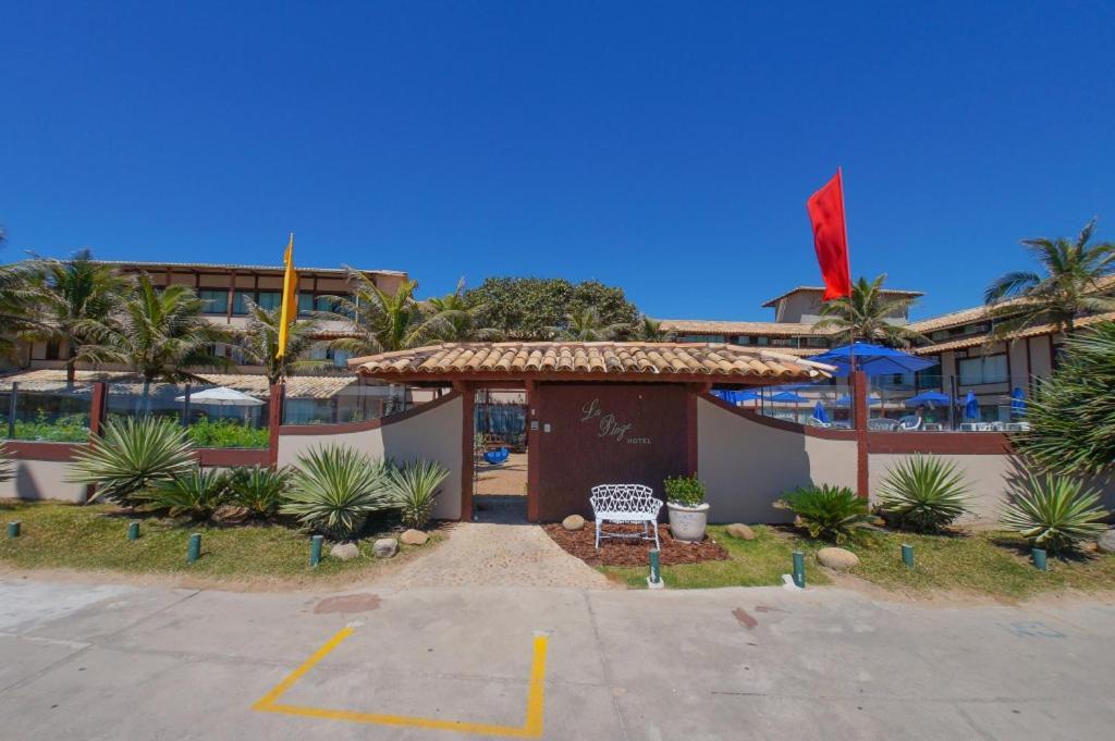 Hotel Pousada La Plage Pero Cabo Frio Zewnętrze zdjęcie